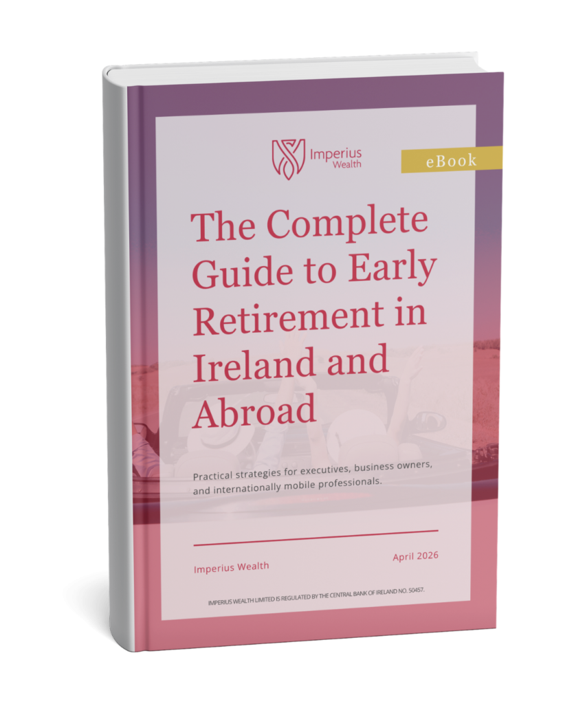 ebook front page The Complete Guide to Early Retirement